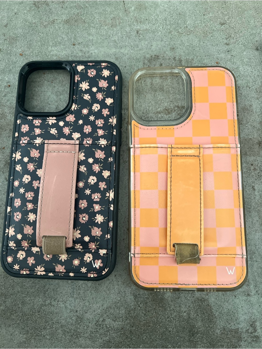 Walli Black iPhone 13 Pro Max Case Set - Picture 3 of 4